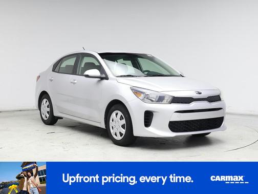2019 Kia Rio S