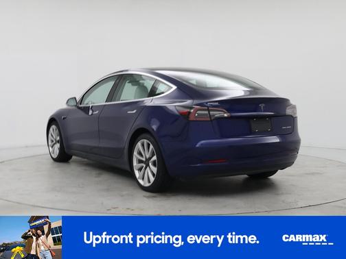 2019 Tesla Model 3 Long Range