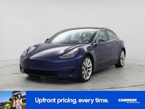 2019 Tesla Model 3 Long Range