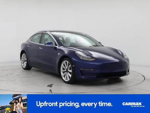 2019 Tesla Model 3 Long Range