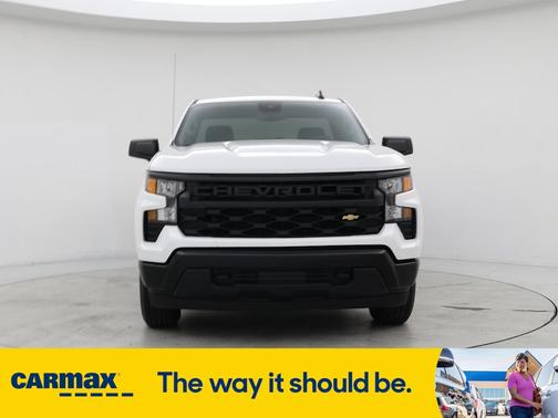 2025 Chevrolet Silverado 1500 Work Truck