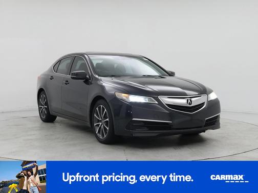 2015 Acura TLX 