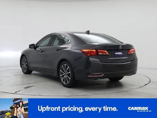 2015 Acura TLX 