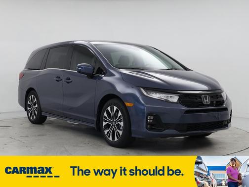 2025 Honda Odyssey Elite