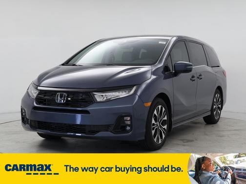 2025 Honda Odyssey Elite
