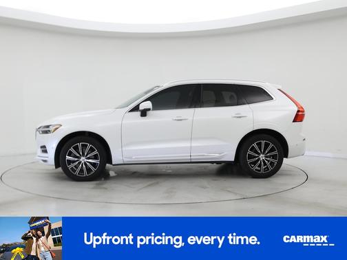 2020 Volvo XC60 T6 Inscription