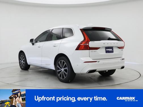 2020 Volvo XC60 T6 Inscription