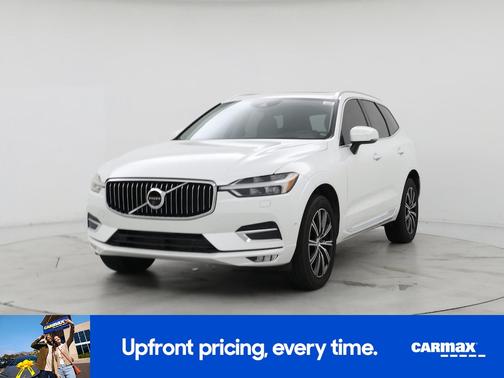 2020 Volvo XC60 T6 Inscription
