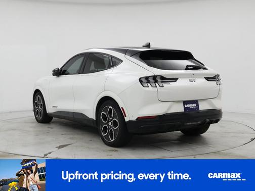 2023 Ford Mustang Mach-E GT