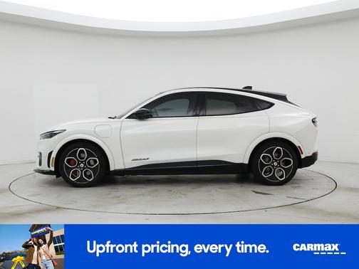 2023 Ford Mustang Mach-E GT