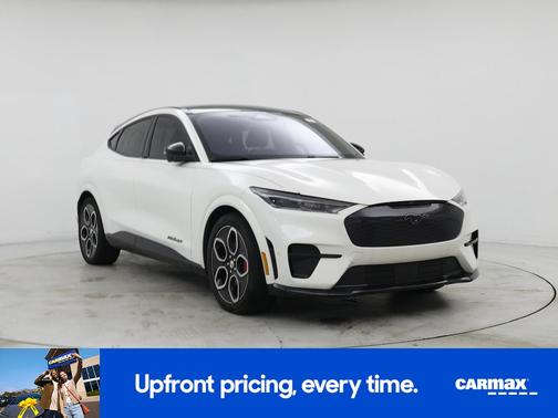 2023 Ford Mustang Mach-E GT