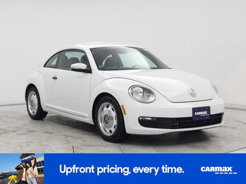 2016 Volkswagen Beetle S