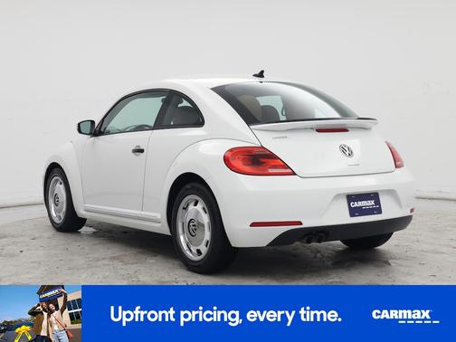 2016 Volkswagen Beetle S