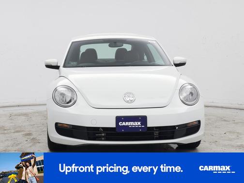 2016 Volkswagen Beetle S