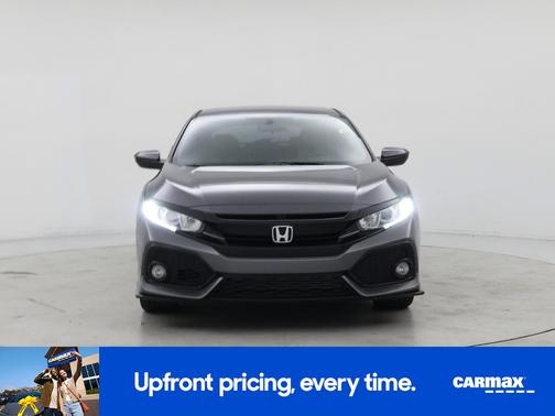 2018 Honda Civic Sport