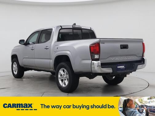 2019 Toyota Tacoma SR5