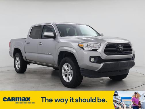 2019 Toyota Tacoma SR5