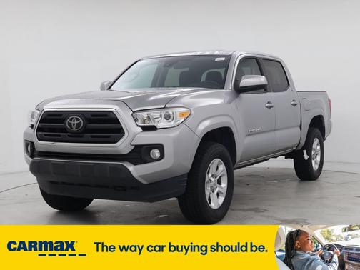 2019 Toyota Tacoma SR5