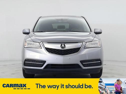2016 Acura MDX