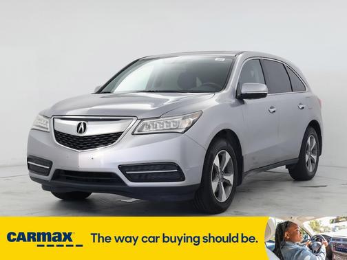 2016 Acura MDX