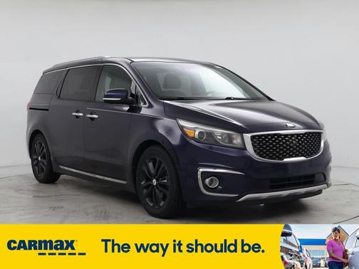 2018 Kia Sedona SX