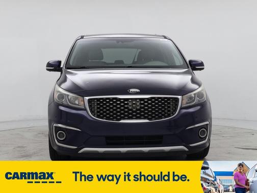 2018 Kia Sedona SX