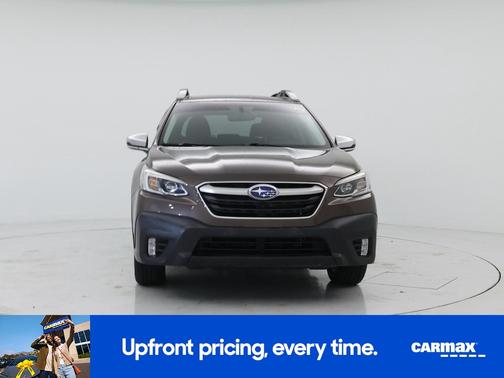 Brown 2021 Subaru Outback Touring XT