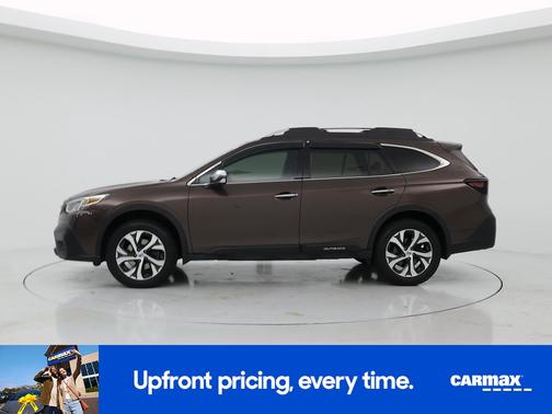 Brown 2021 Subaru Outback Touring XT