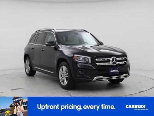 2021 Mercedes-Benz GLB 250 GLB 250