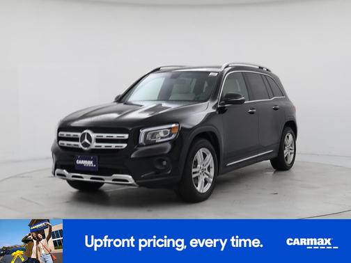 2021 Mercedes-Benz GLB 250 GLB 250