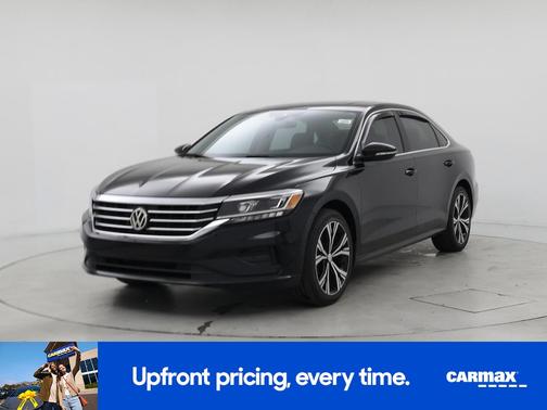 2020 Volkswagen Passat SEL