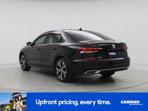 2020 Volkswagen Passat SEL