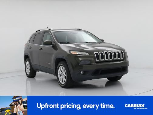 2014 Jeep Cherokee Latitude