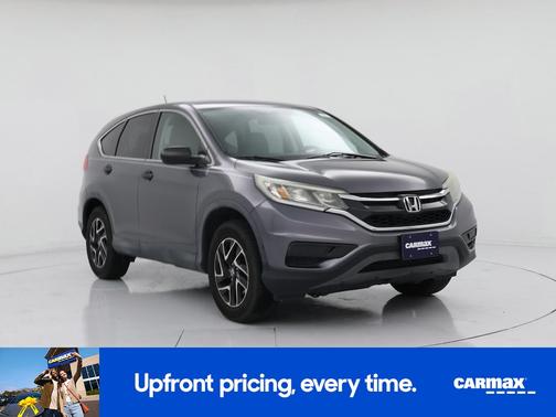 2016 Honda CR-V SE
