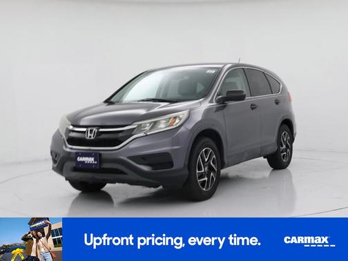 2016 Honda CR-V SE
