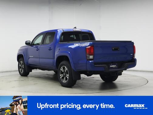 2018 Toyota Tacoma TRD Sport