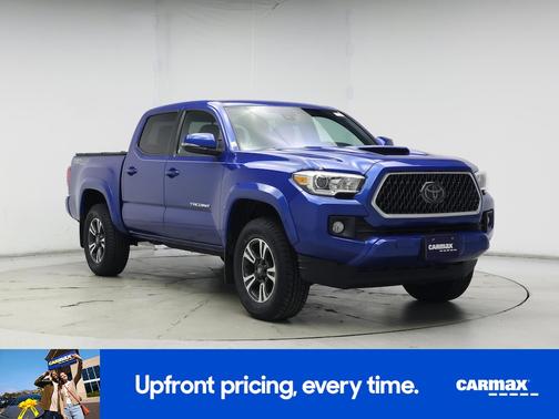 2018 Toyota Tacoma TRD Sport