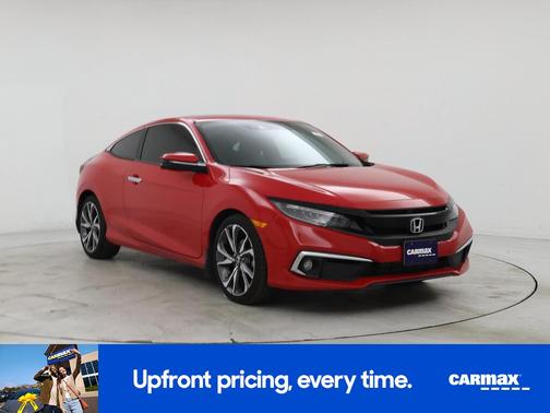 2020 Honda Civic Touring