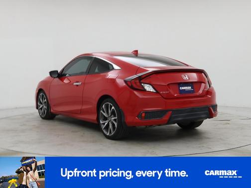 2020 Honda Civic Touring