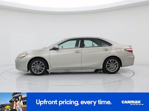 2016 Toyota Camry Hybrid SE