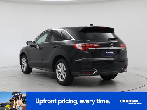 2018 Acura RDX Base (A6)