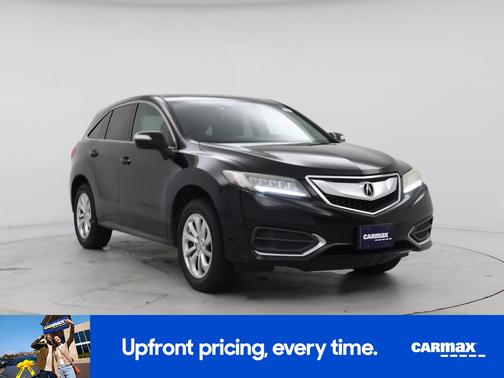 2018 Acura RDX Base (A6)