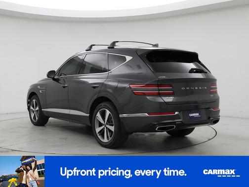 2022 Genesis GV80 3.5T Advanced +