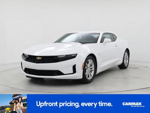 2023 Chevrolet Camaro LS