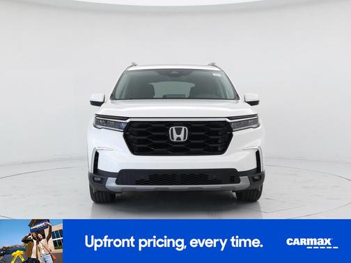 2025 Honda Pilot Touring+