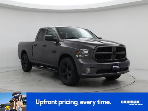 2019 RAM 1500 Classic Express