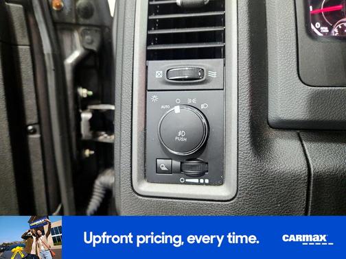 2019 RAM 1500 Classic Express