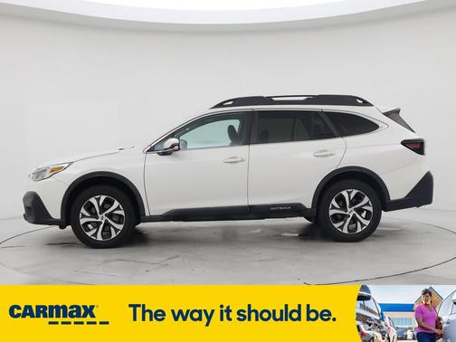 2020 Subaru Outback Limited
