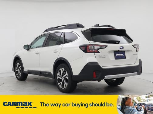 2020 Subaru Outback Limited