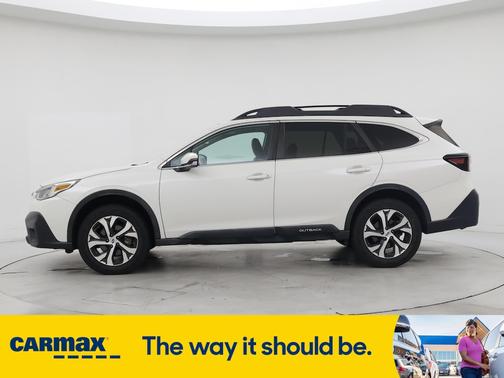 2020 Subaru Outback Limited